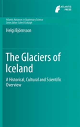 The Glaciers of Iceland