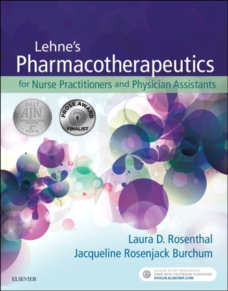 Lehne's Pharmacotherapeutics for Advanced Practice Providers
