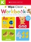 Wipe Clean Workbook: Kindergarten (Scholastic Early Learners)