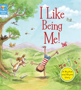 Reading Gems: I Like Being Me! (Level 3)