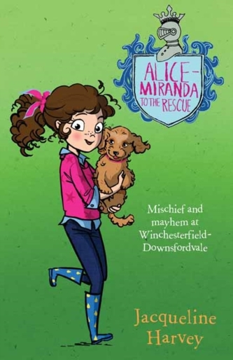 Alice-Miranda to the Rescue 13