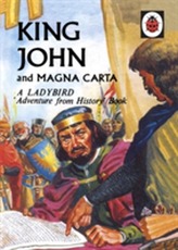 King John and Magna Carta: A Ladybird Adventure from History book