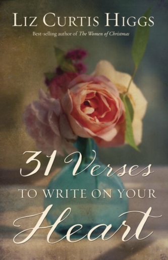 31 Verses to Write on Your Heart