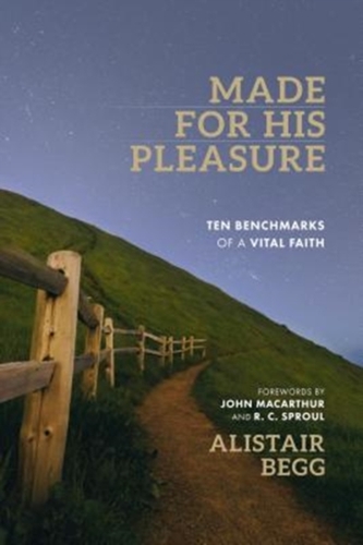 MADE FOR HIS PLEASURE
