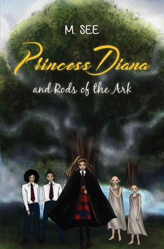 Princess Diana and Rods of the Ark