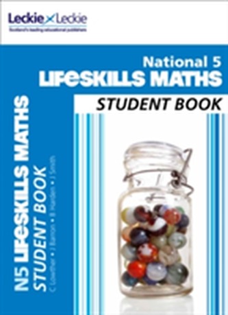 National 5 Lifeskills Maths Student Book