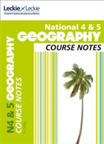 National 4/5 Geography Course Notes