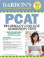 Barron's PCAT, 7th Edition