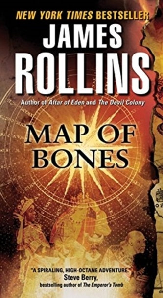 MAP OF BONES
