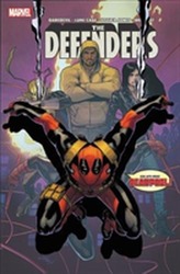 Defenders Vol. 2: Kingpins Of New York
