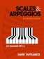 Scales and Arpeggios: Exercises