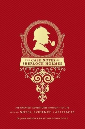 The Case Notes of Sherlock Holmes