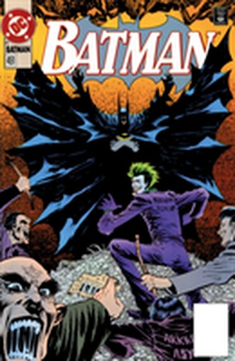 Batman: Prelude to Knightfall