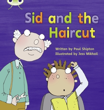 Bug Club Phonics Bug Set 12 Sid and the Haircut
