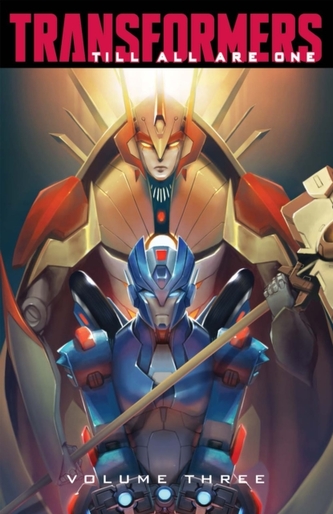 Transformers Till All Are One, Vol. 3
