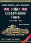 Armor Camouflage & Markings of the British Expeditionary Force, France 1939-1940