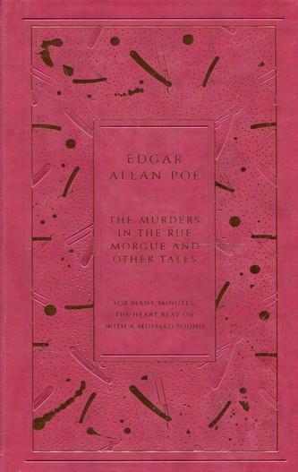 MURDERS IN THE RUE MORGUE OTHER TALES