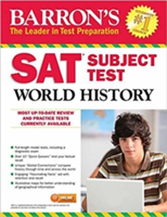 Sat Subject Test World History