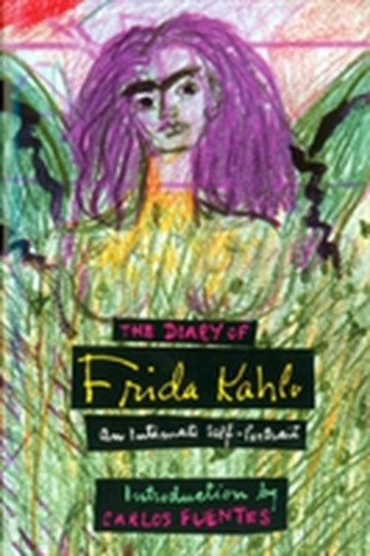 Diary of Frida Kahlo: An Intimate Self Portrait