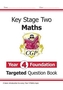 New KS2 Maths Targeted Question Book: Year 4 Foundation