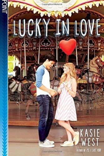Lucky in Love (Point Paperbacks)