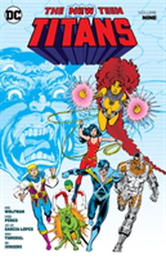New Teen Titans Volume 9