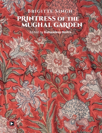 The Printress of the Mughal Garden
