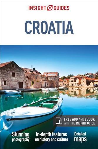 Insight Guides Croatia