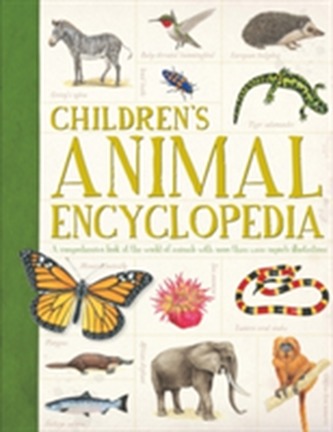Children's Animal Encyclopedia