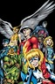 JSA by Geoff Johns Book Two