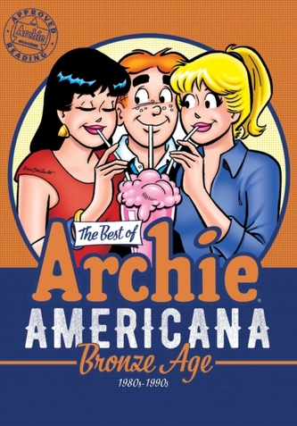 The Best Of Archie Americana Vol. 3: Bronze Age