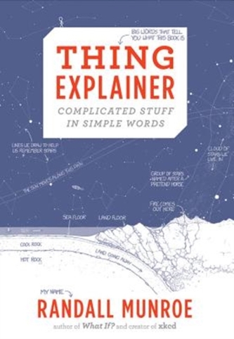 THING EXPLAINER COMPLICATED STUFF IN SIM