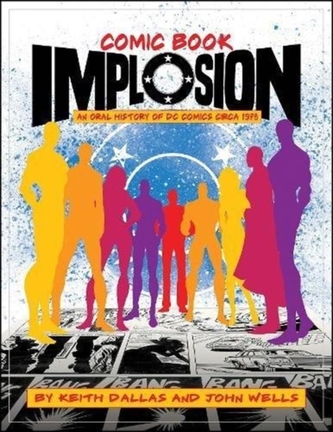 Comic Book Implosion