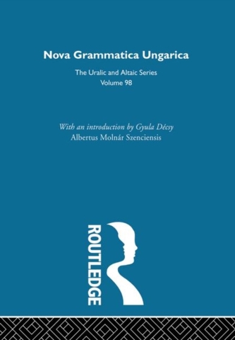 Nova Grammatica Ungarica