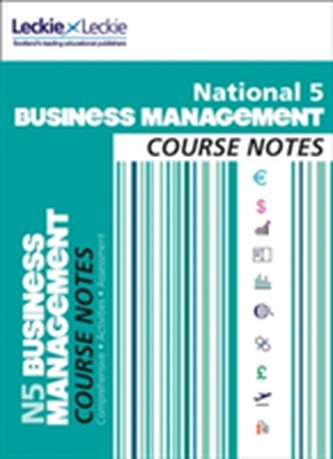 National 5 Business Management Course Notes