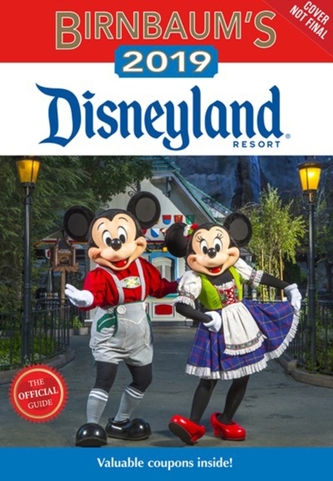 Birnbaum's 2019 Disneyland Resort