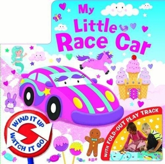 My Little Race Car