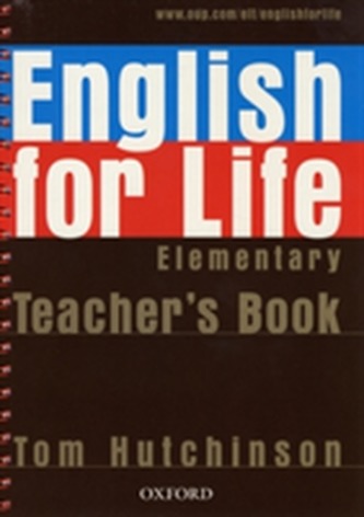 English for Life Elementary Teacher´s Resource Pack