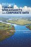Turning Spreadsheets into Corporate Data