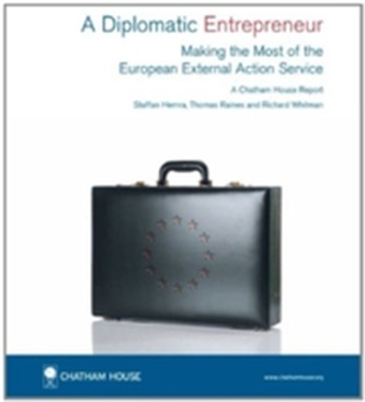A Diplomatic Entrepreneur