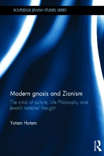 Modern Gnosis and Zionism