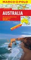 Australia Marco Polo Map