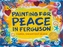 Painting For Peace in Ferguson