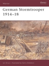German Stormtrooper, 1915-18