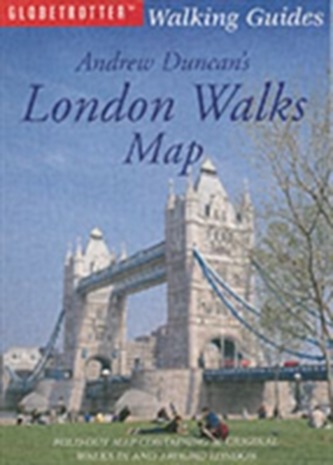 Andrew Duncan's London Walks Map