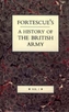 Fortescue's History of the British Army