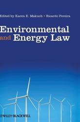 Environmental and Energy Law