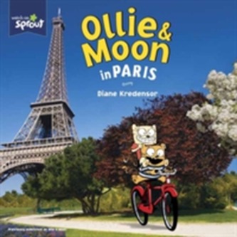Ollie & Moon In Paris