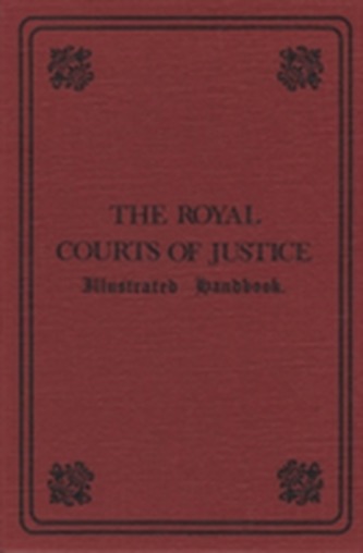 The Royal Courts of Justice