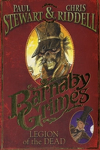 Barnaby Grimes: Legion of the Dead
